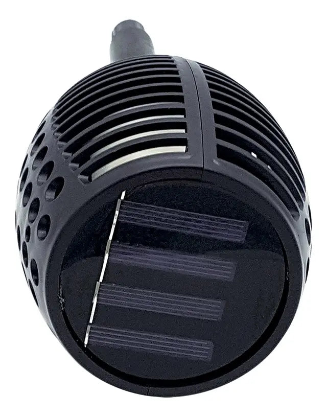 Lampara Solar LED Antorcha Fuego Exterior Estaca Jardin Luz Calida Efecto Llama Impermeable Decorativa Para Patio Entrada Camino