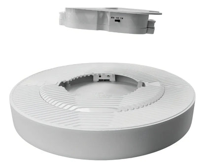 Lampara de Techo Panel Plafón LED Redondo  Techo y Pared | Luz Fría, Cálida y Neutra Bajo Consumo Moderno para Cocina, Living y Dormitorio