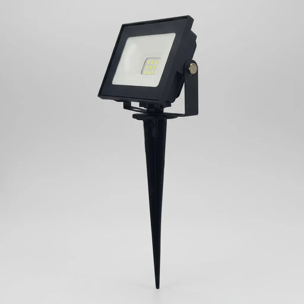 Lampara Luces LED Exterior para Jardín y Plantas IP65 | Luz de Piso para Senderos, Patio, Césped, Paisajismo y Decoración Exterior