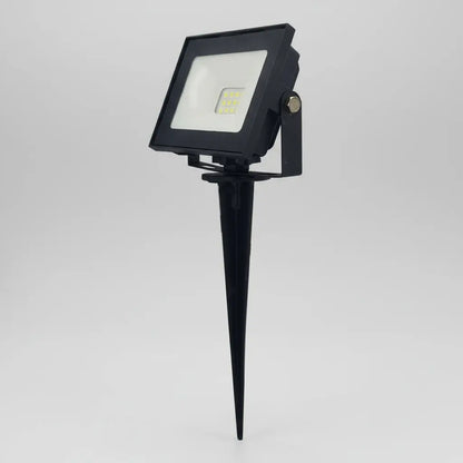 Lampara Luces LED Exterior para Jardín y Plantas IP65 | Luz de Piso para Senderos, Patio, Césped, Paisajismo y Decoración Exterior