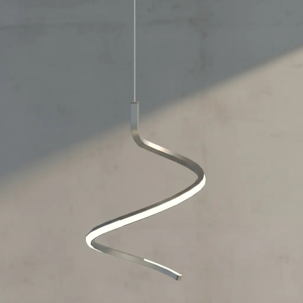 Lámpara Colgante de Techo LED Moderna Mini Tornado Living Comedor Cocina Diseño Bar Restaurant Premium