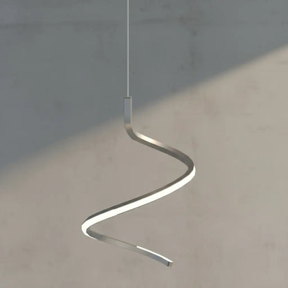 Lámpara Colgante de Techo LED Moderna Mini Tornado Living Comedor Cocina Diseño Bar Restaurant Premium