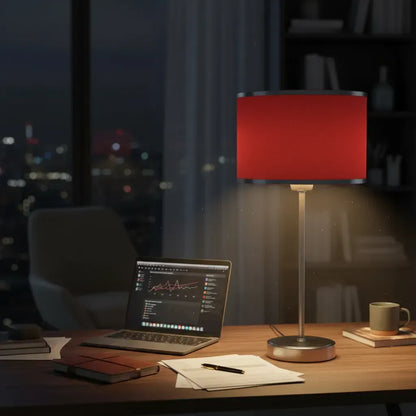 Veladores Modernos Mesa De Luz Dormitorio Cromado LED E27 Lamparas De Mesa Decorativas Living Diseño
